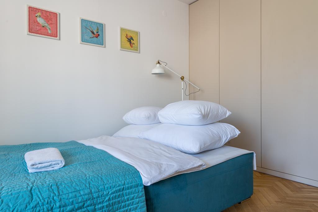 P&O Apartments Plac Krasinskich Warsaw Room photo