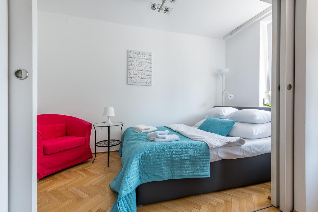 P&O Apartments Plac Krasinskich Warsaw Room photo