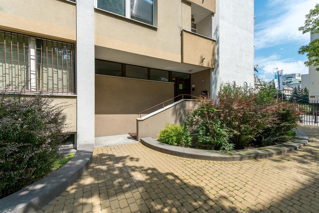 P&O Apartments Plac Krasinskich Warsaw Room photo