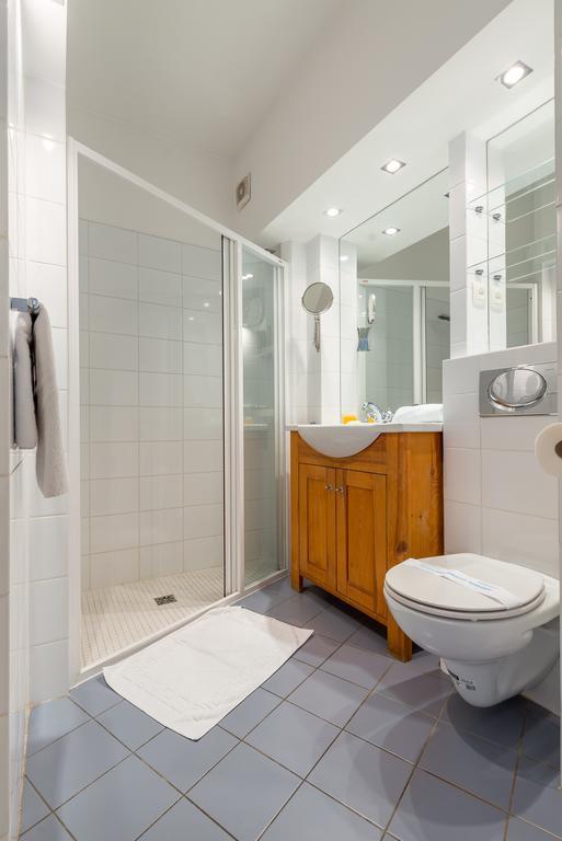 P&O Apartments Plac Krasinskich Warsaw Room photo